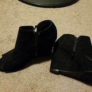 Wedges purchased at Maurices